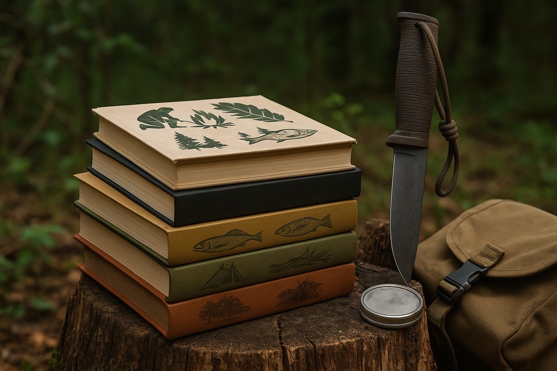 Quels sont les meilleurs livres de survie ?