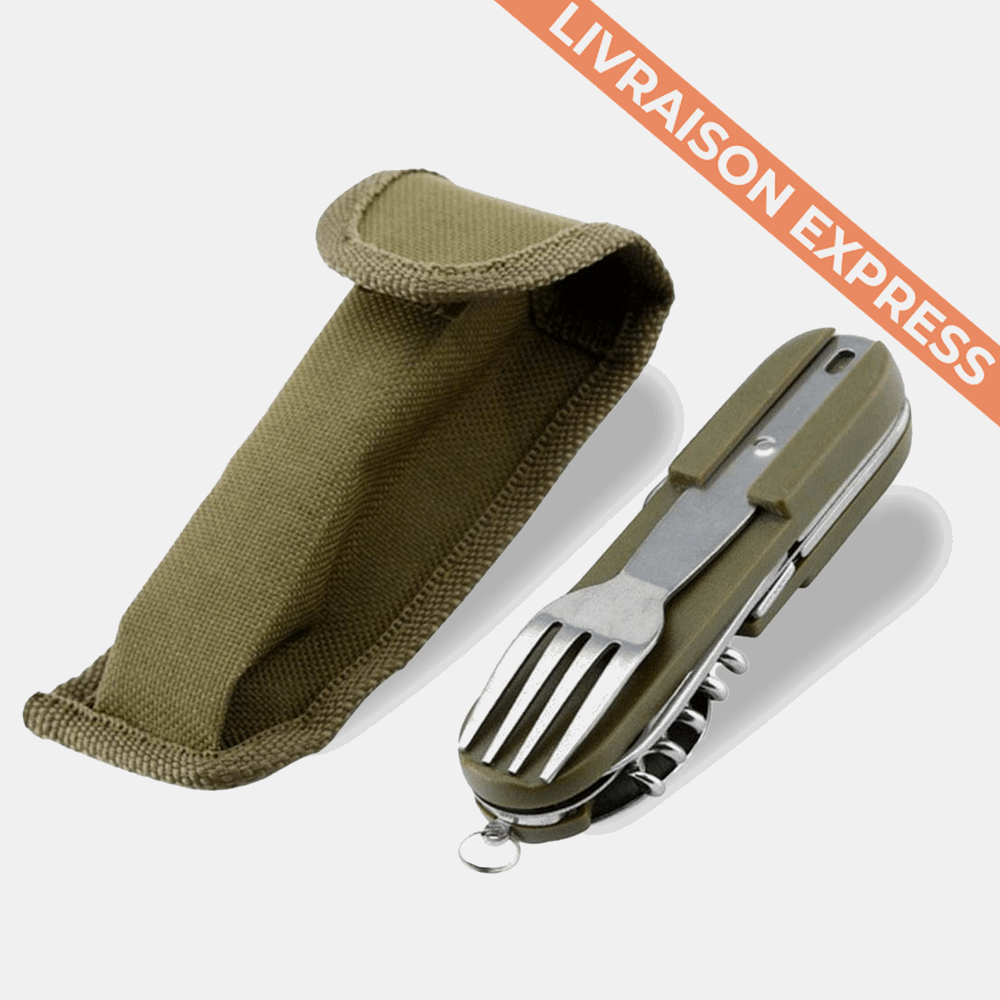 Kit Couvert de Survie