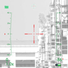 Jumelles Vision Thermique ZIEGER NOCTURNE