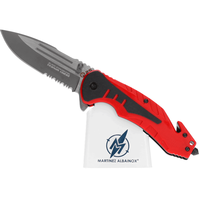 Couteau Pliant Tactique K25