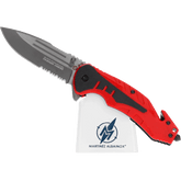 Couteau Pliant Tactique K25