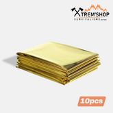 Couverture de Survivalisme