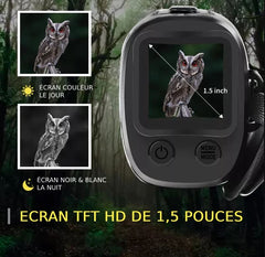 Monoculaire vision nocturne DarkVision Full HD