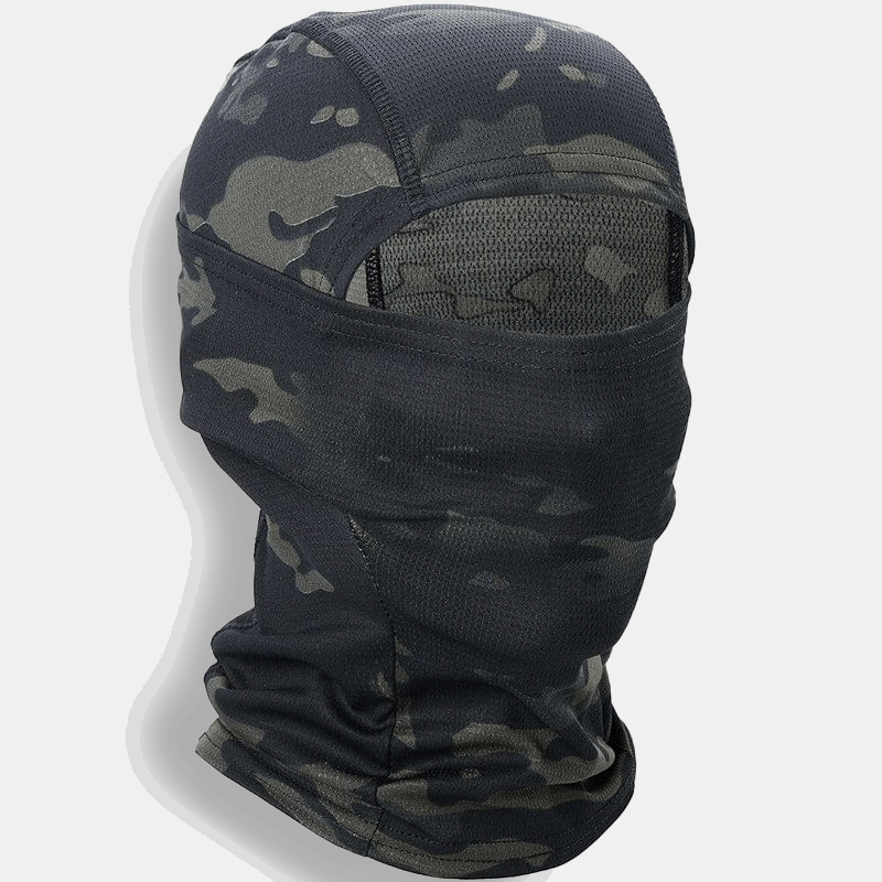 Cagoule Camouflage Multifonction