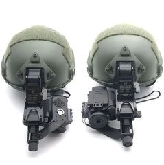 Casque vision nocturne militaire NVM