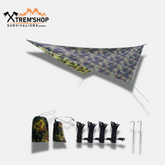 Abri Bushkraft Foret