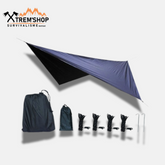 Abri de Survie Desert