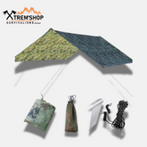 Bache de Survie Militaire