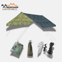 Bache de Survie Militaire