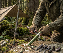 Baton Tactique de Survie