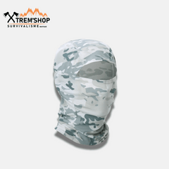 Cagoule Camouflage Multifonction