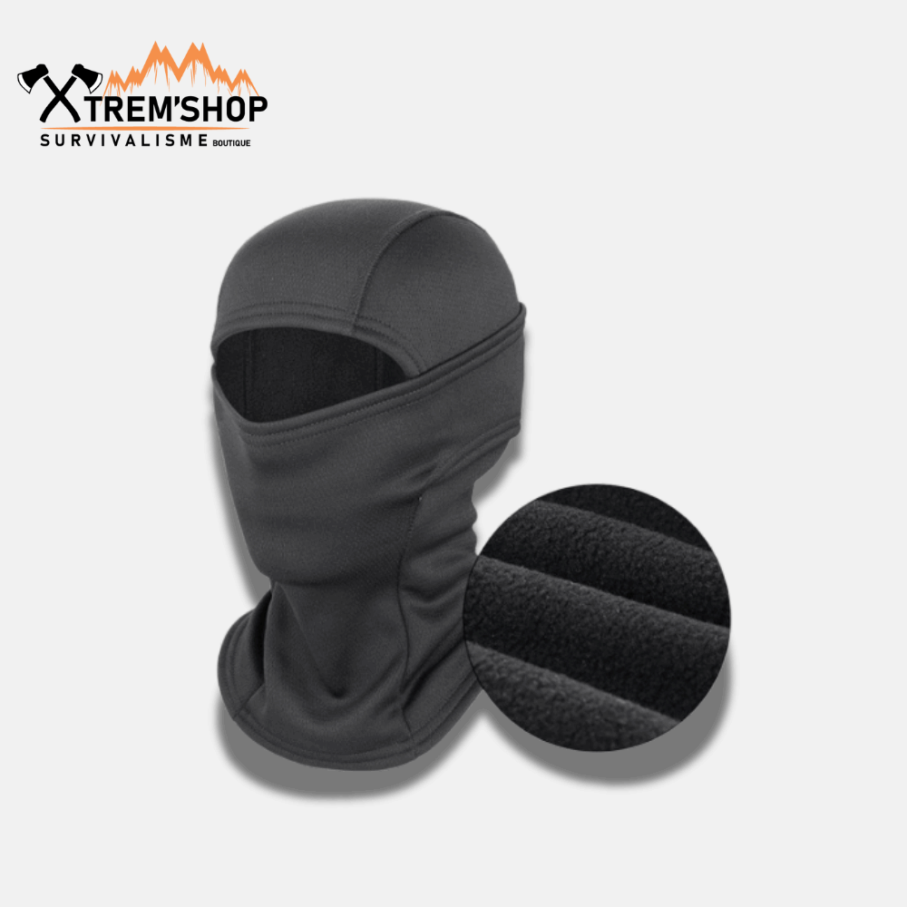 Cagoule Hiver Multifonction Outdoor