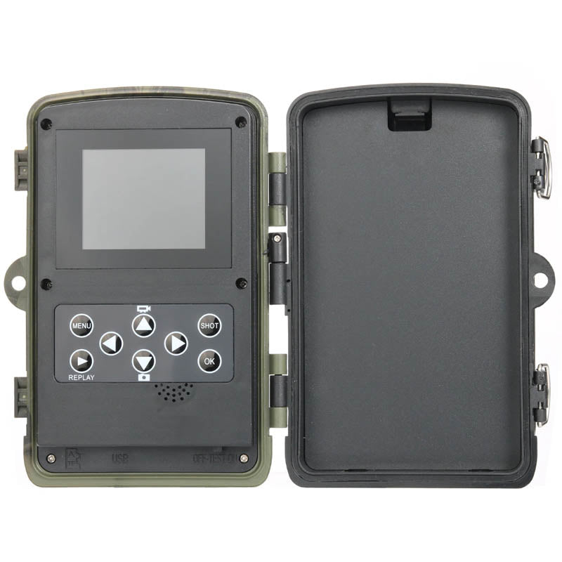 Caméra de chasse TR-80A Infrarouge invisible