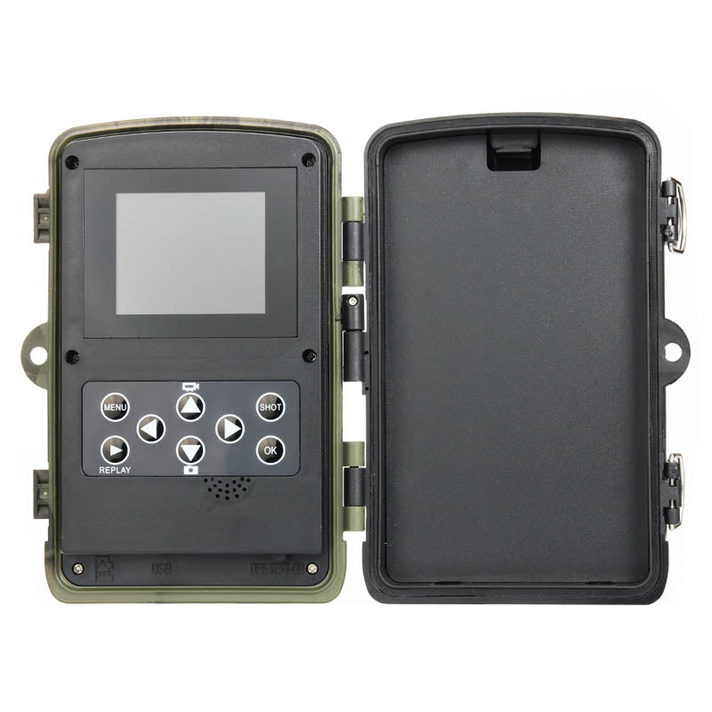 Caméra de chasse TR-91X 4G solaire