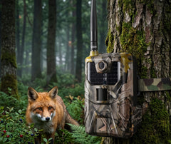 Caméra de chasse TR-90X GSM 4G – vue 2