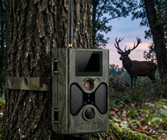 Caméra de chasse TR-92X Professionnelle – vue 2