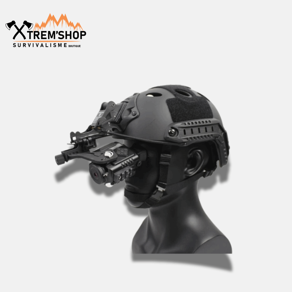 Casque vision nocturne militaire NVM