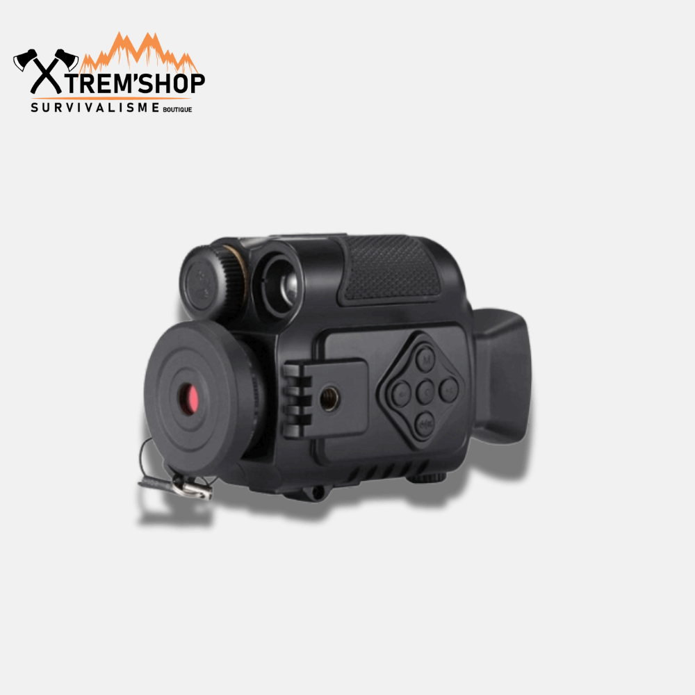 Casque vision nocturne militaire NVM