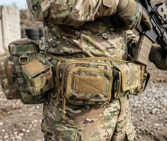 Ceinture Tactique Militaire – vue 2