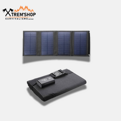 Chargeur Solaire
