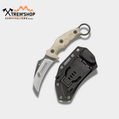 Couteau Karambit à Lame Fixe