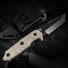 Couteau à Lame Fixe