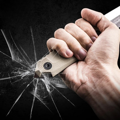 Couteau à Lame Fixe