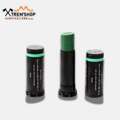 Crème de camouflage militaire survie