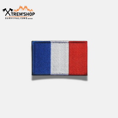 Ecusson Armée Française - Militaire Fluorescent