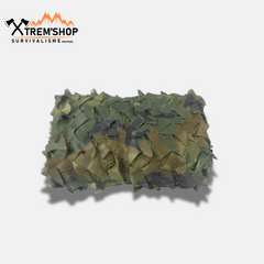 Filet de Camouflage de Survie