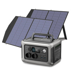 Générateur Solaire ALLPOWERS 299W