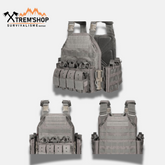 Gilet Tactique Complet Fin du Monde