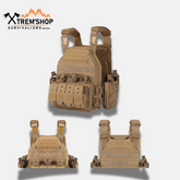 Gilet Tactique Confort Désert