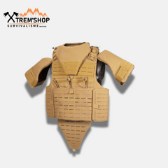 Gilet Tactique Haute Protection