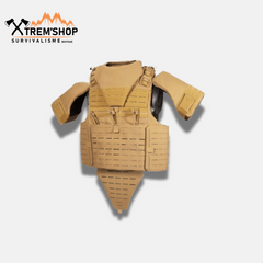 Gilet Tactique Haute Protection