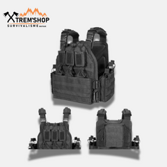 Gilet Tactique Police