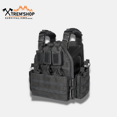 Gilet Tactique Police