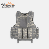 Gilet Tactique Souple