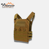 Chaleco táctico Tan Molle