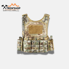 Gilet Tactique Ultra Léger