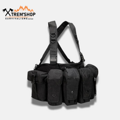 Gilet Tactique de Combat