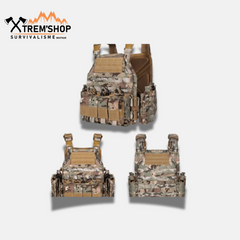 Gilet tactique force spéciale