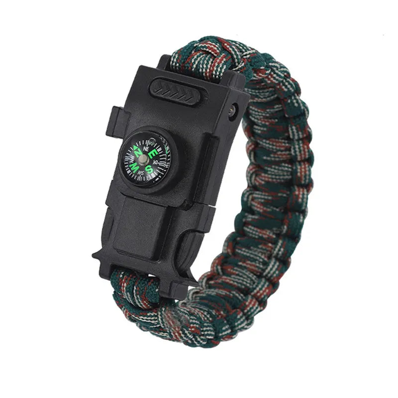 Bracelet Paracorde de Survie – vue 10