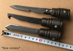 Baton Tactique de Survie