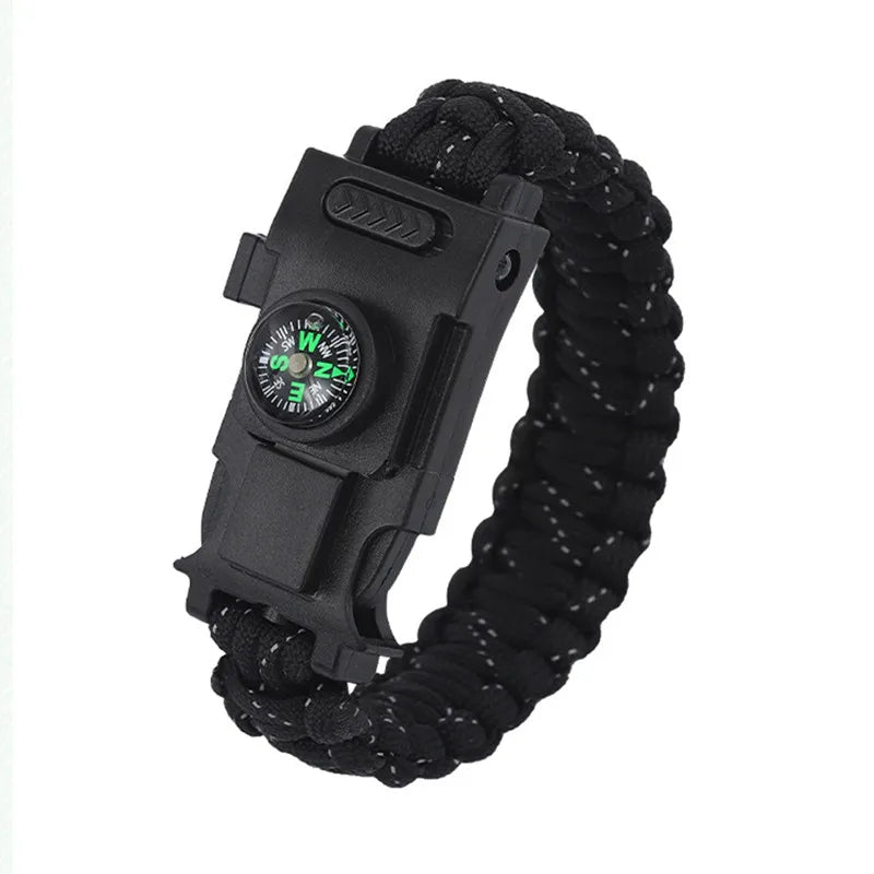 Bracelet Paracorde de Survie – vue 11