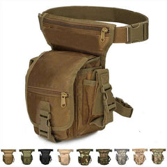 Sac de Jambe Tactique Militaire