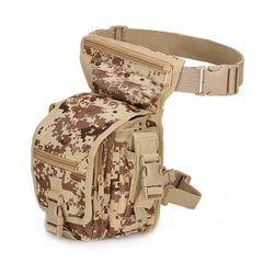 Sac de Jambe Tactique Militaire