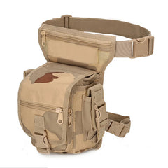 Sac de Jambe Tactique Militaire