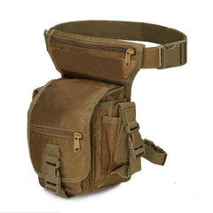 Sac de Jambe Tactique Militaire