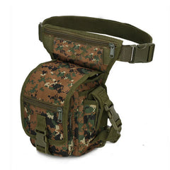 Sac de Jambe Tactique Militaire